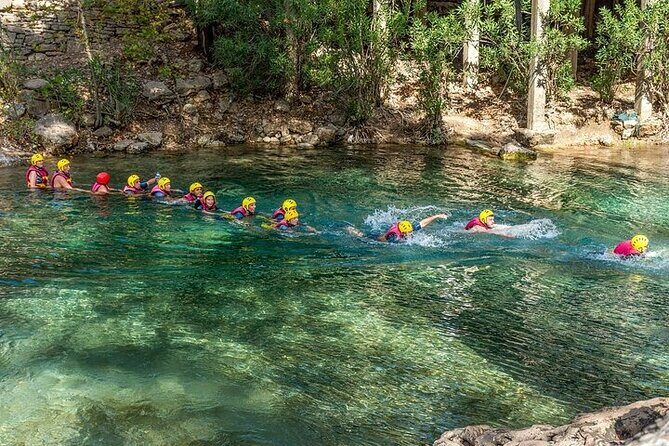 Canyoning and Rafting Tours from Alanya - The Experience: Authentic and Well-Reviewed