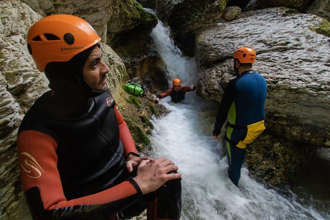 Canyoning and Rappelling tour around Kutaisi - The Itinerary Breakdown: What to Expect