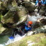 Canyoning Annecy Montmin Sensations - The Sum Up