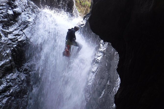 Canyoning at the foot of Etna - What Makes This Canyoning Experience Stand Out?