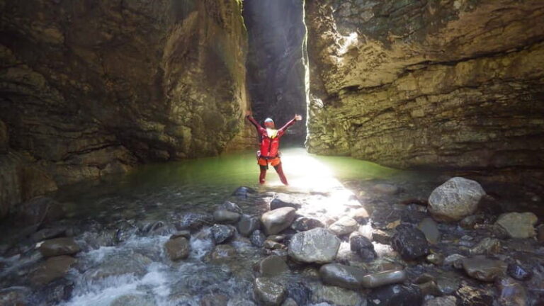 Canyoning beginner tour in Vorarlberg Dornbirn - The Highlights That Make This Tour Stand Out