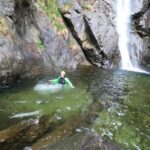 Canyoning beginners' tour Ötztal - Key Points