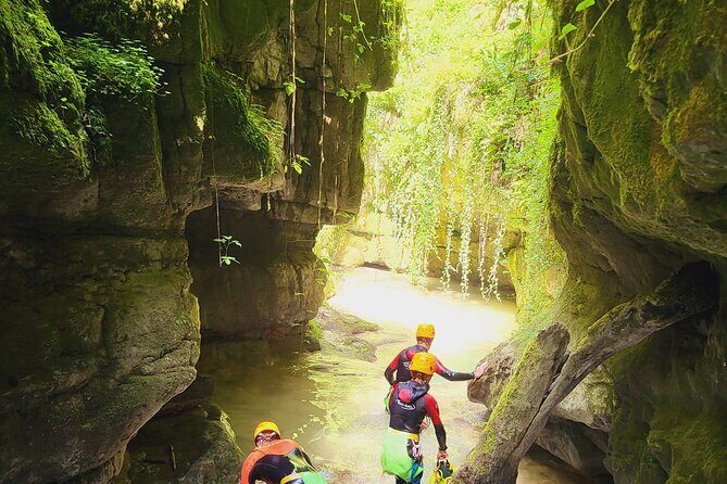Canyoning Chambéry The Canyon du Grenant - Final Thoughts