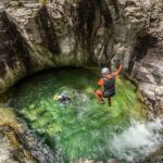 Canyoning Corsica The Richiusa Canyon - The Itinerary Breakdown: What You Can Expect