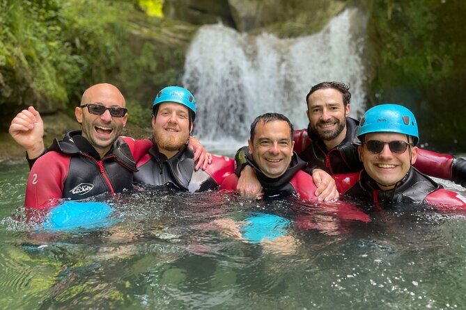 Canyoning discovery of Versoud en Vercors - Grenoble - Why Choose This Canyon?