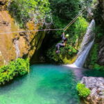 Canyoning Drenovstica - Extreme adventure in Budva - The Starting Point and Itinerary