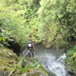 Canyoning Expedition: High Level Canyoning Tour - An In-Depth Look at the High-Level Canyoning Tour in the Azores