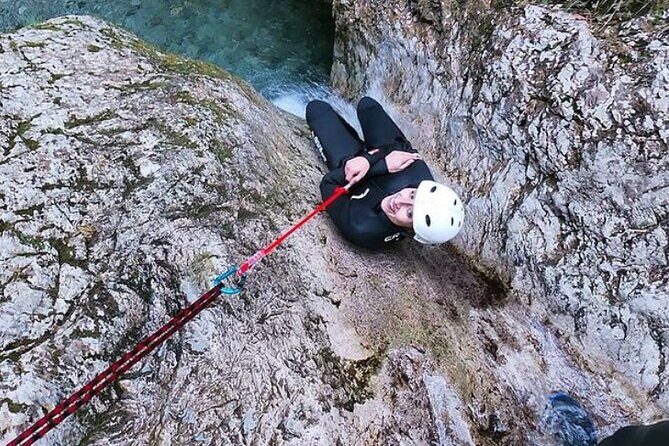 Canyoning Experience in Bovec - The Itinerary Breakdown