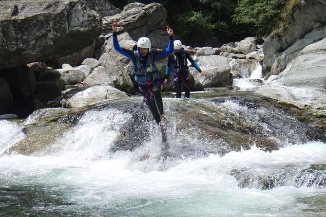Canyoning Experience in Sorba River - Who Is This Tour Best For?