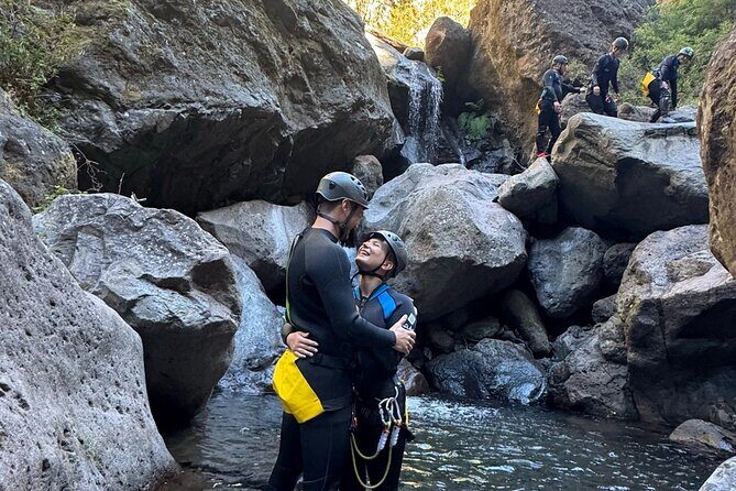 Canyoning Experience Level 2 at Nuns Valley - The Experience: Pros and Cons