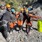 Canyoning half day - Heart Creek Canyon (beginner level) - What to Expect from the Experience