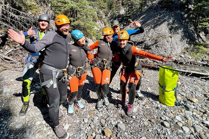 Canyoning half day - Heart Creek Canyon (beginner level) - What to Expect from the Experience