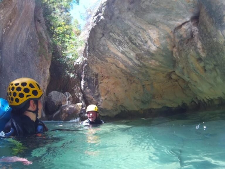 Canyoning in Alicante - Pricing & Value