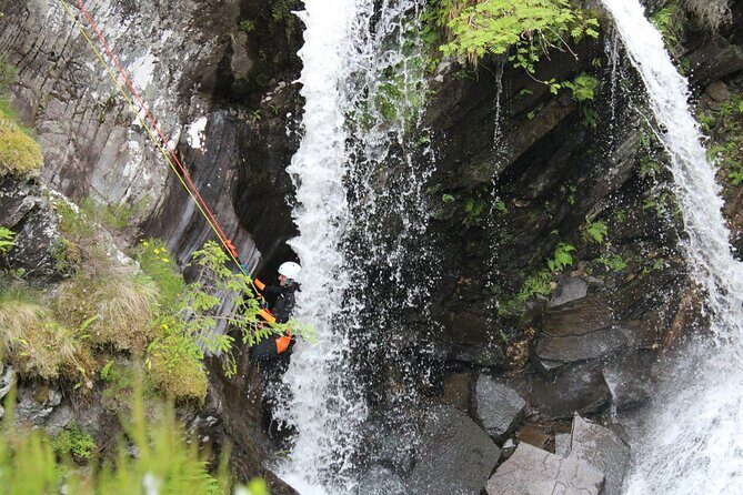 CANYONING in Laggan Canyon | Roybridge, Scotland - Final Thoughts