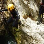 Canyoning in Nevidio Canyon - What makes this tour special?