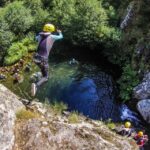 Canyoning in Ribeira da Pena, in Góis, Coimbra - Value and Practical Considerations