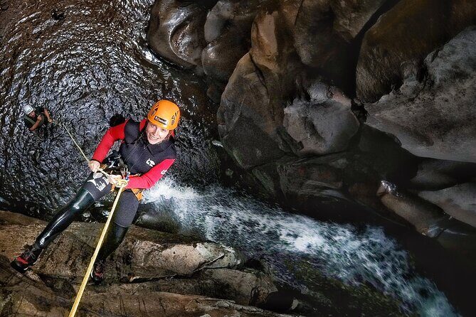 Canyoning in Salto do Cabrito (Sao Miguel - Azores) - The Value and Who It’s Best For