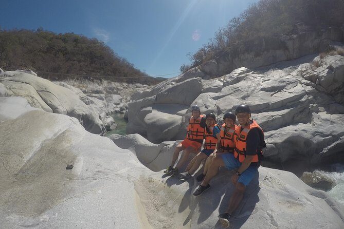 Canyoning in the Oaxacan Coast Canyons - The Pros and Cons