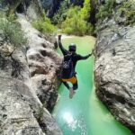 Canyoning in the Sierra de Guara - The Pros and Cons