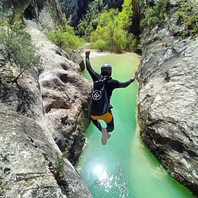 Canyoning in the Sierra de Guara - The Pros and Cons