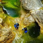 Canyoning in the Strubklamm with a state-certified guide - The Experience Through the Eyes of Past Participants