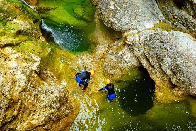 Canyoning in the Strubklamm with a state-certified guide - The Experience Through the Eyes of Past Participants