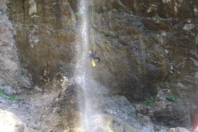 Canyoning In The Triglav National Park - Navigating the Itinerary