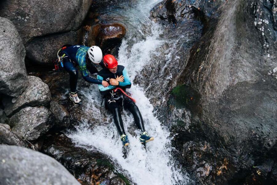 Canyoning in Vall de Núria (Queralbs, Girona) - The Details That Matter