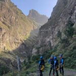 Canyoning Level 2 - Ribeira do Cidrão- Madeira Island - The Itinerary Breakdown