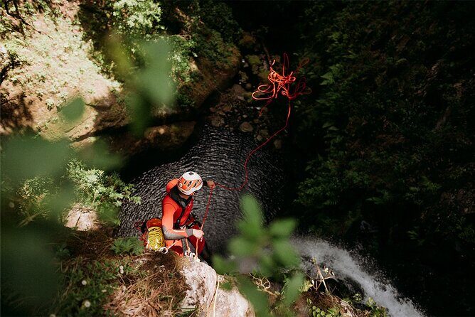 Canyoning Madeira Premium Advanced - Why Choose This Adventure?