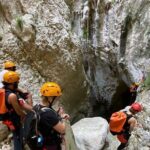 Canyoning of Codula Fuili in Cala Gonone - The Experience Through Travelers’ Eyes