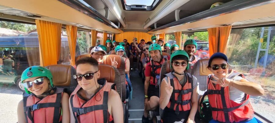 Canyoning & Rafting 2-in-1 Combo Tour with Lunch - What Makes This Tour Stand Out?