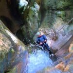 Canyoning Skurda River - Extreme adventure in Kotor City - Transport, Duration, and Group Size