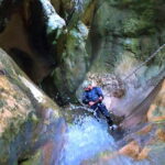 Canyoning Skurda River - Extreme adventure in Kotor City - The Itinerary in Detail