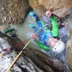 Canyoning "Summerrain" - fullday Canyoning Tour also for beginner - What the Reviews Say