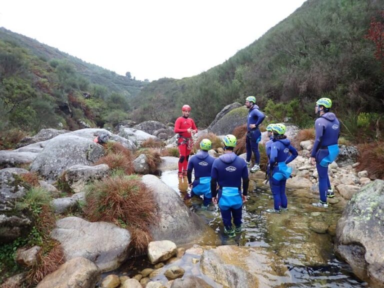 Canyoning Tour in Portugal - Is It Worth the Price?