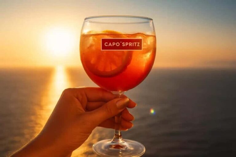 CAP AU SPRITZ AT SUNSET - ADULTS ONLY - What to Expect from the Sunset Cruise