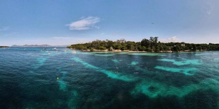 Cap d'Antibes: Kayaking adventure, picnic & aperitif, and snorkeling - Key Points