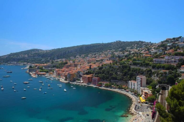 Cap de Nice Panorama Tour in a Méhari  Coast & Cliffs - Pricing and Value