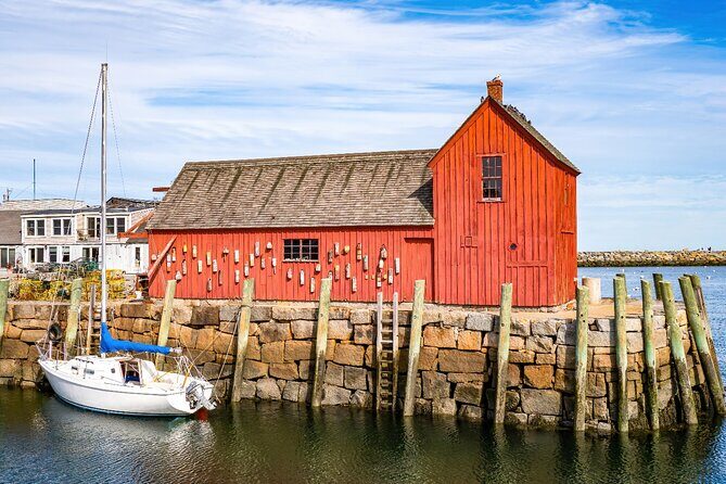 Cape Ann Self-Guided Driving Tour in Gloucester and Rockport - Who Should Consider This Tour?