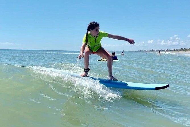 Cape Canaveral Private Surf Lesson with Experienced Instructor - What to Expect from the Experience