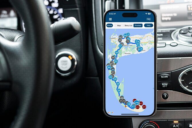 Cape Cod Self-Guided Driving Audio Tour - What Does It Feel Like to Do This Tour?