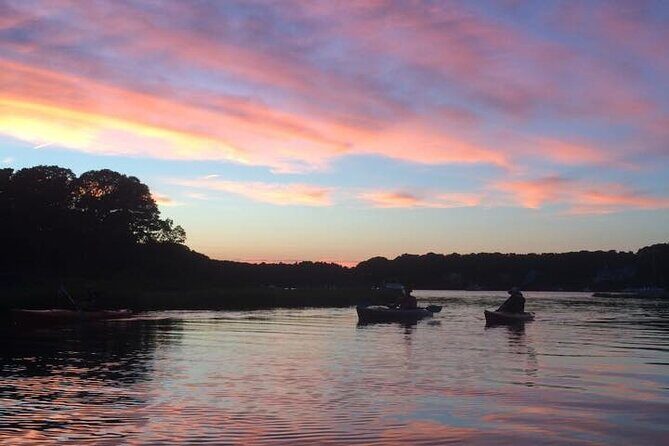 Cape Cod Sunset Kayak Tour - Who Is This Tour Best For?