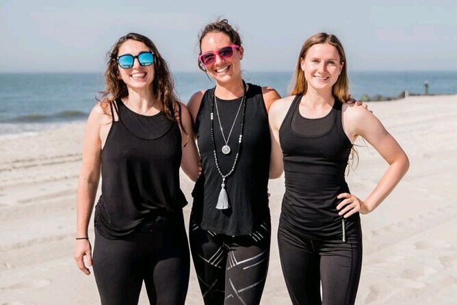 Cape May Beach Yoga - Who Will Love This Experience?