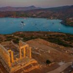 Cape Sounio 4-Hour Private Tour from Athens - Detailed Breakdown of the Itinerary