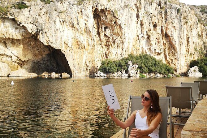 Cape Sounio, Marathon battle and vouliagmeni lake - riviera - The Itinerary Breakdown