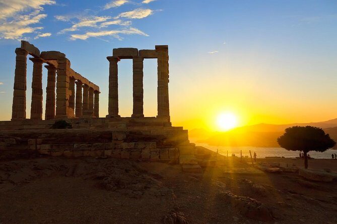 Cape Sounio Private Tour From Athens with Greek Traditional Food - FAQ