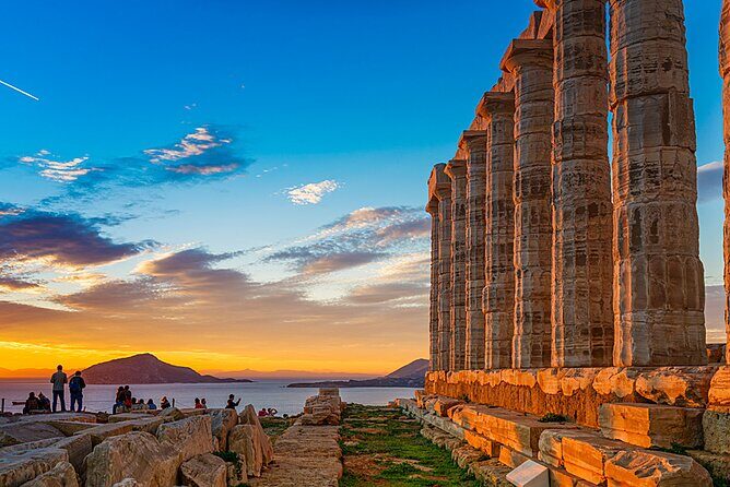 Cape Sounion and the Athenian Riviera - The Itinerary in Detail