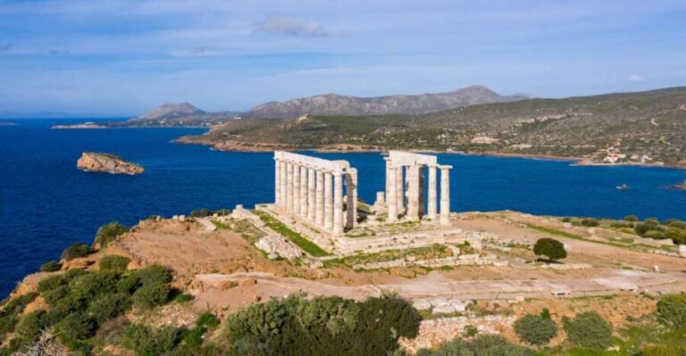 Cape Sounion: Self-Guided Highlights Audio Tour - The Itinerary Breakdown