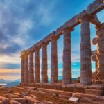 Cape Sounion Semi- Private Sunset tour - The Itinerary Breakdown